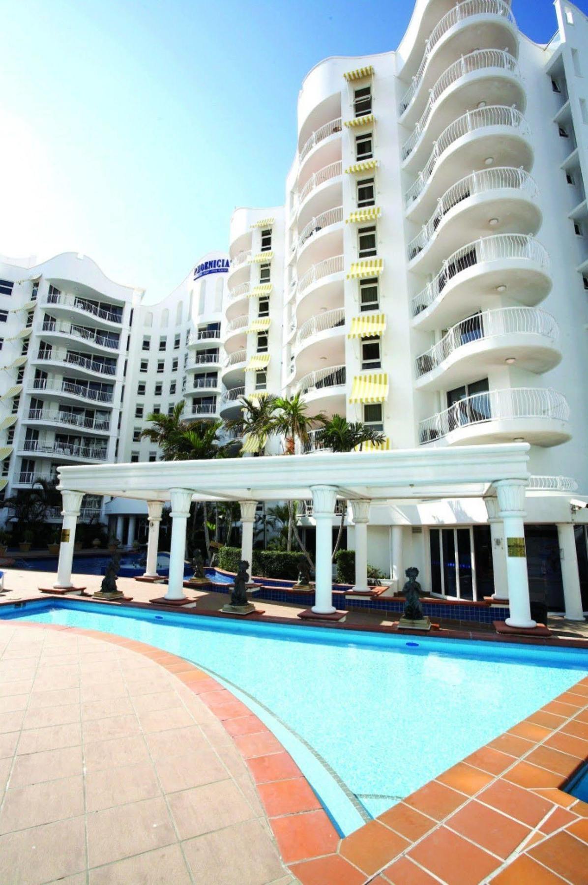 The Phoenician Resort Gold Coast Exterior photo