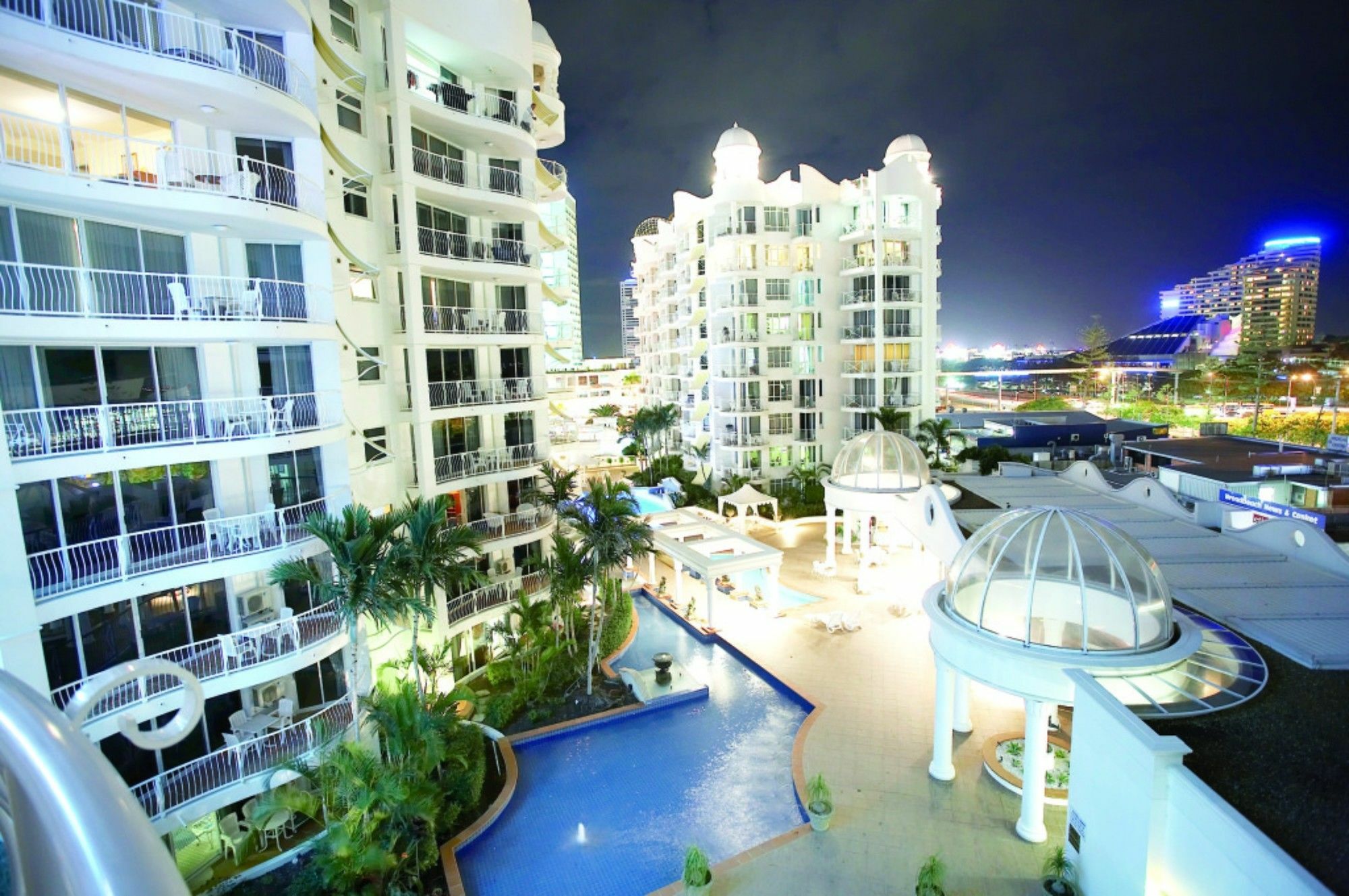 The Phoenician Resort Gold Coast Exterior photo
