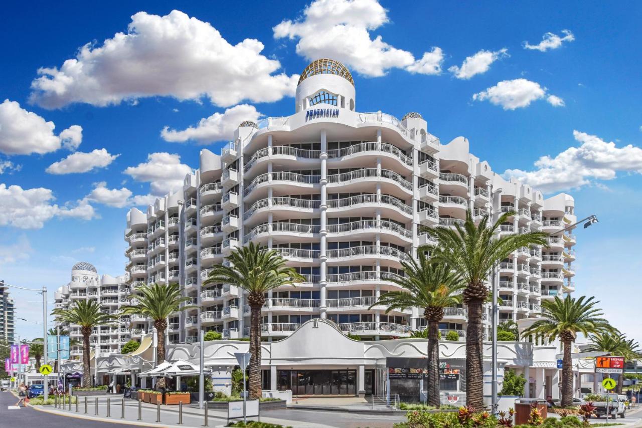 The Phoenician Resort Gold Coast Exterior photo