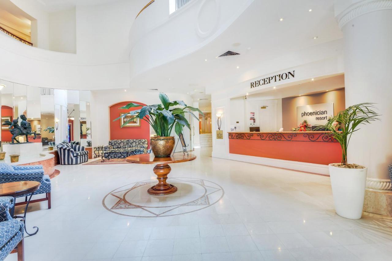 The Phoenician Resort Gold Coast Exterior photo